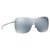 Chanel Des lunettes de soleil Verre Bleu  ref.146979