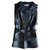 Preen By Thornton Bregazzi Biker jackets Black Leather  ref.146990