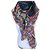 Hermès Scialle in cashmere e seta "danza savana" Multicolore  ref.147014