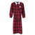Vintage Dresses Red Multiple colors Polyester Wool  ref.147181