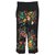 Gucci Pantalons, leggings Soie Multicolore  ref.147195