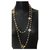 Chanel Long necklaces White Pearl  ref.147224