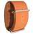 Hermès Bracelets Caramel Leather  ref.147231