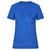 camiseta louis Vuitton Azul Algodón  ref.147253