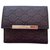 Gucci Purses, wallets, cases Brown Leather  ref.147260