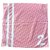 Dior Seiden Schals Pink Baumwolle  ref.147427