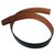 Hermès Belts Brown Leather  ref.147429