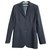 Filippa K Jackets Grey Polyester Wool  ref.147518