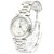 Cartier Silver Pasha C Stainless Steel Automatic W31029M7 Silvery Metal  ref.147535