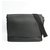 Louis Vuitton Black Taiga Roman GM Leather  ref.147537