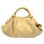 Loewe Bolsa De Ombro Vintage Cru Couro  ref.147647