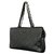 Chanel Vintage Shoulder Bag Black Leather  ref.147714