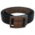 Salvatore Ferragamo Leather belt Black  ref.147780