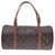 Louis Vuitton Papillon 30 Brown Cloth  ref.147826