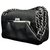 Chanel Vintage Shoulder Bag Black Leather  ref.147843