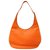 Hermès Gao Orange Leather  ref.147959