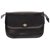 Céline Vintage Shoulder Bag Black Leather  ref.148025