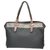 Loewe Handbag Black Cloth  ref.148130