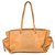 Loewe Vintage Shoulder Bag Cream Leather  ref.148429