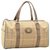Burberry Nova Check Hand Bag Brown Cloth  ref.148507
