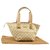 Sac cabas Gucci Sherry Line GG Toile  ref.148547