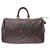 Louis Vuitton Speedy 40 Brown Cloth  ref.148581