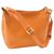 Louis Vuitton Mandara PM Orange Leder  ref.148692