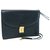 Gucci Leather Clutch Bag Black  ref.148721