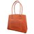 Hermès Handbag Brown Leather  ref.148741