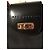 Mini Sac - clutch bag noir Mac Douglas - vue 2
