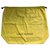 Bolsa de polvo de Louis Vuitton Castaño Algodón  ref.148810