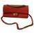 2.55 Chanel Reissue Red Wool Cloth  ref.148823