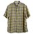 Burberry Shirts Multiple colors Yellow Cotton  ref.148835
