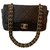 Timeless Chanel Black Leather  ref.148870