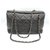 CHANEL BAG Rare model! Black Leather  ref.148907