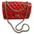Chanel Reissue 2.55 Red Patent leather  ref.148970