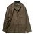 Eric Bompard Coats, Outerwear Suede  ref.149011