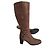 Geox Kniehohe Lederstiefel