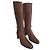 Geox Kniehohe Lederstiefel - Ansicht 4
