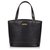 Burberry Black Leather Tote Bag  ref.149047