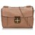 Chloé Chloe Brown Leather Elsie Shoulder Bag Beige  ref.149048