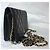 Wallet On Chain Chanel Limitato alla carta, Scatola, busta da viaggio Nero - vista 20
