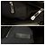 Thomas Burberry Burberry Beige / Grey Canvas & Black Leather Trim Handtasche Tote Große Einkaufstasche - Ansicht 6