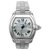 Relógio Cartier, "Roadster", aço em aço.  ref.149153
