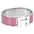 Hermès clic clac H PM Pink Ceramic  ref.146746