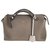 By The Way Fendi Light brown Leather  ref.149160