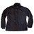 VERSACE Jeans Couture - veste de sport d'hiver à capuche Polyamide Noir  ref.149161