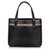 Burberry Black Leather Tote Bag Multiple colors Cloth  ref.149243