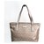 Gucci Brown Guccissima Tote Bag Plastic  ref.149268