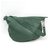 Gucci Green Leather Half Moon Shoulder Bag Pony-style calfskin  ref.149269